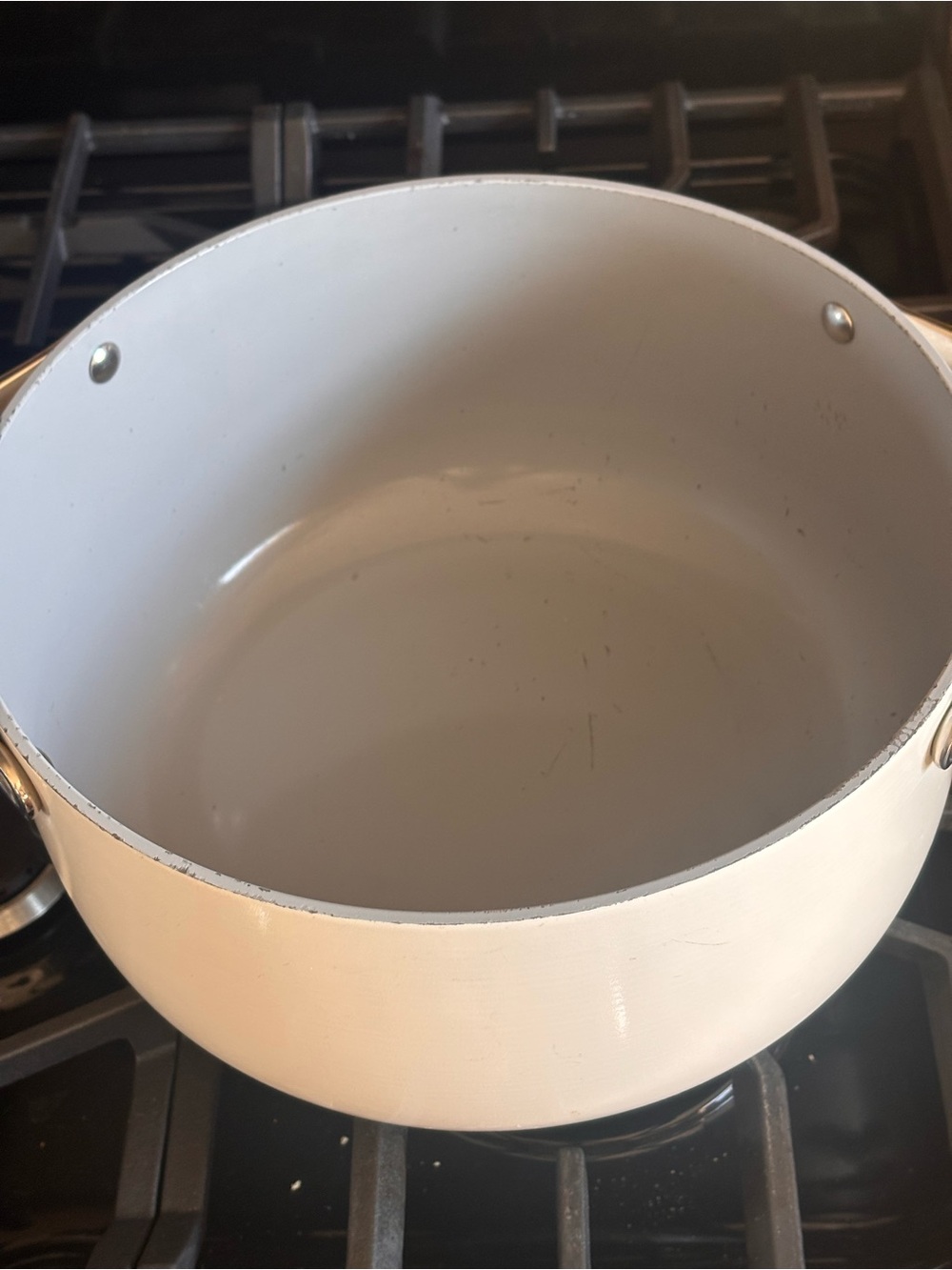 Caraway Ceramic-Coated Cooking Pot - Versatile Home Kitchen Saucepan